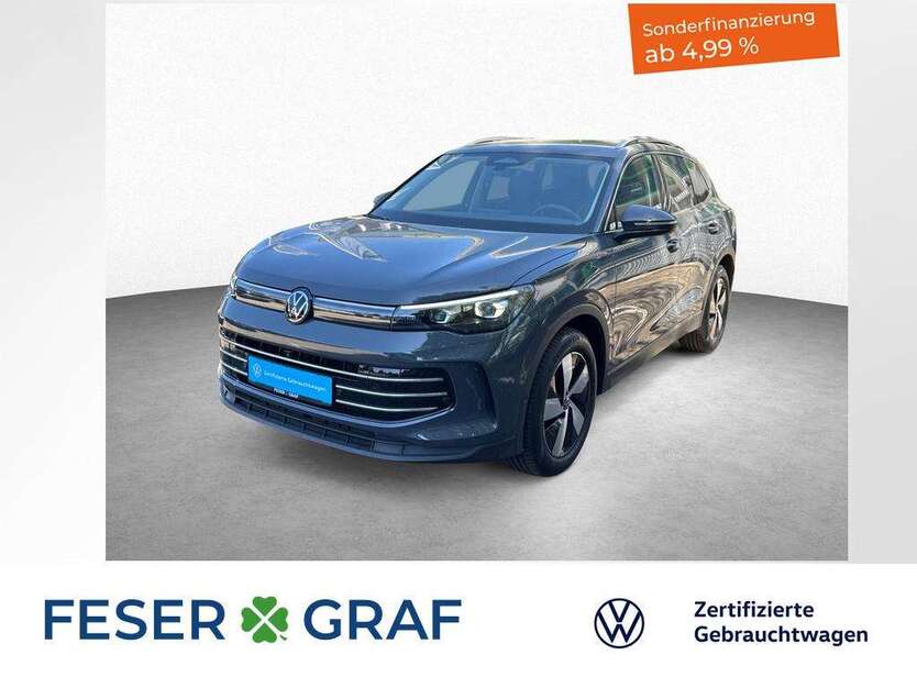 VW Tiguan 31.400 km 34.440 € Schwabach 91126