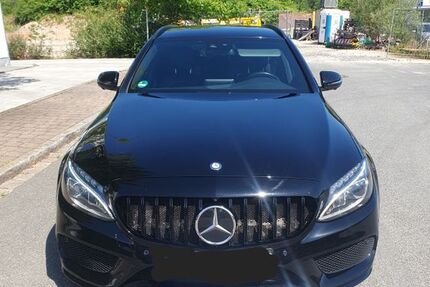 Mercedes-Benz C 250 256.000 km 11.500 &euro; Wendelstein 90530
