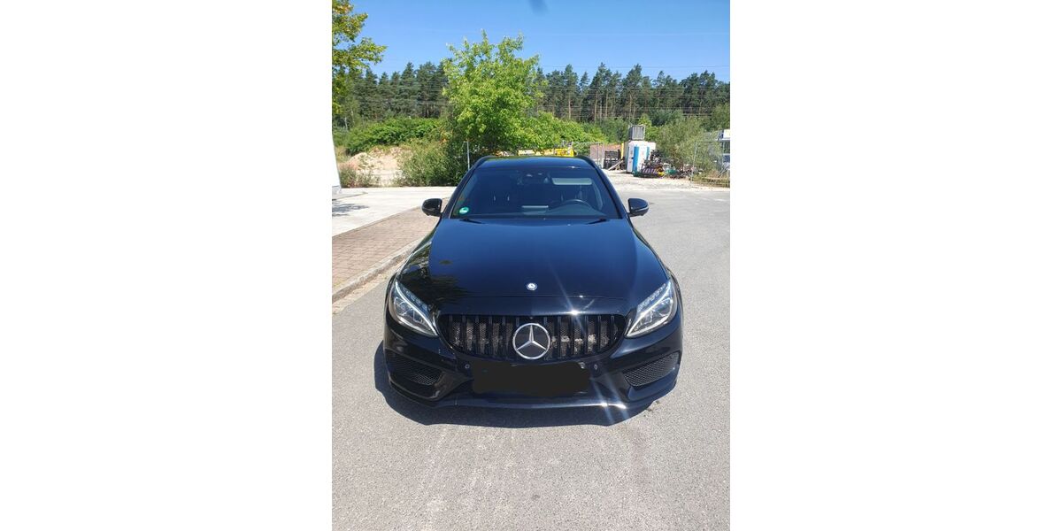 Mercedes-Benz C 250 256.000 km 11.500 &euro; Wendelstein 90530