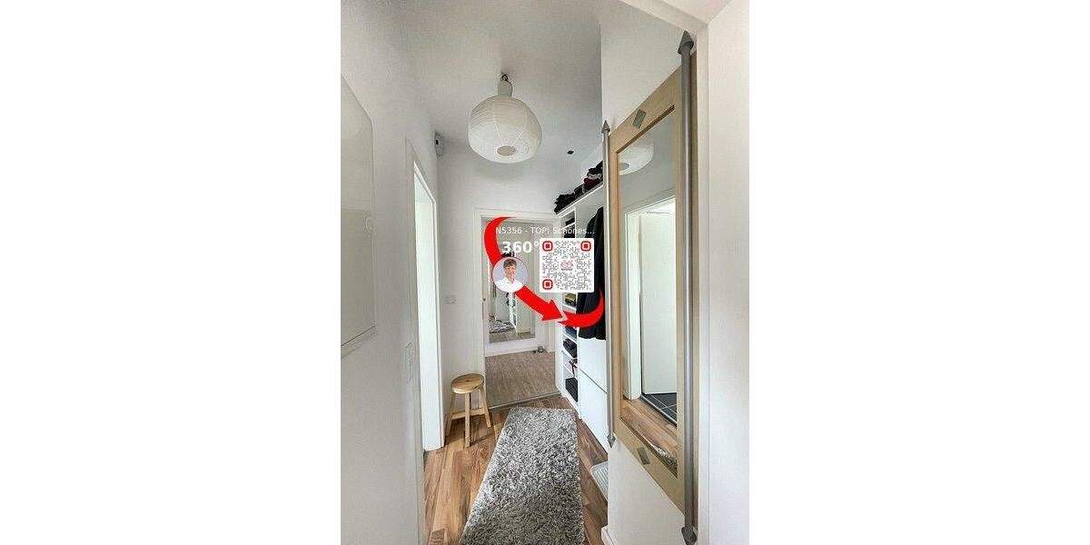 WOW!!! Traumhafte 3,5-Zimmer-Maisonette-Wohnung mit toller Ausstattung und Stellplatz in Nürnberg 3 zimmer