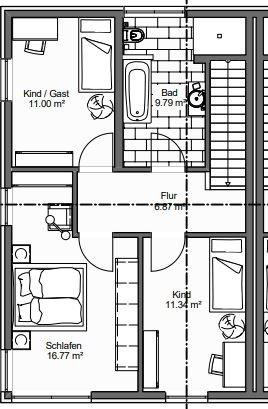 Doppelhaushälfte Nürnberg Gebersdorf - 4 Zimmer, 120 m&sup2;, 1.940&euro; | Angebot:26086434
