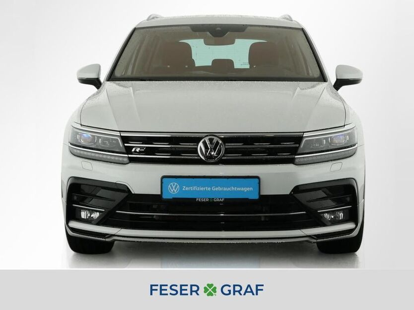 VW Tiguan 37.000 km 26.750 € Höchstadt an der Aisch 91315