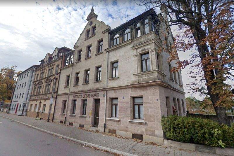 Helles Team-Büro in Erlangen - flexibel, möbliert & 247 zimmer