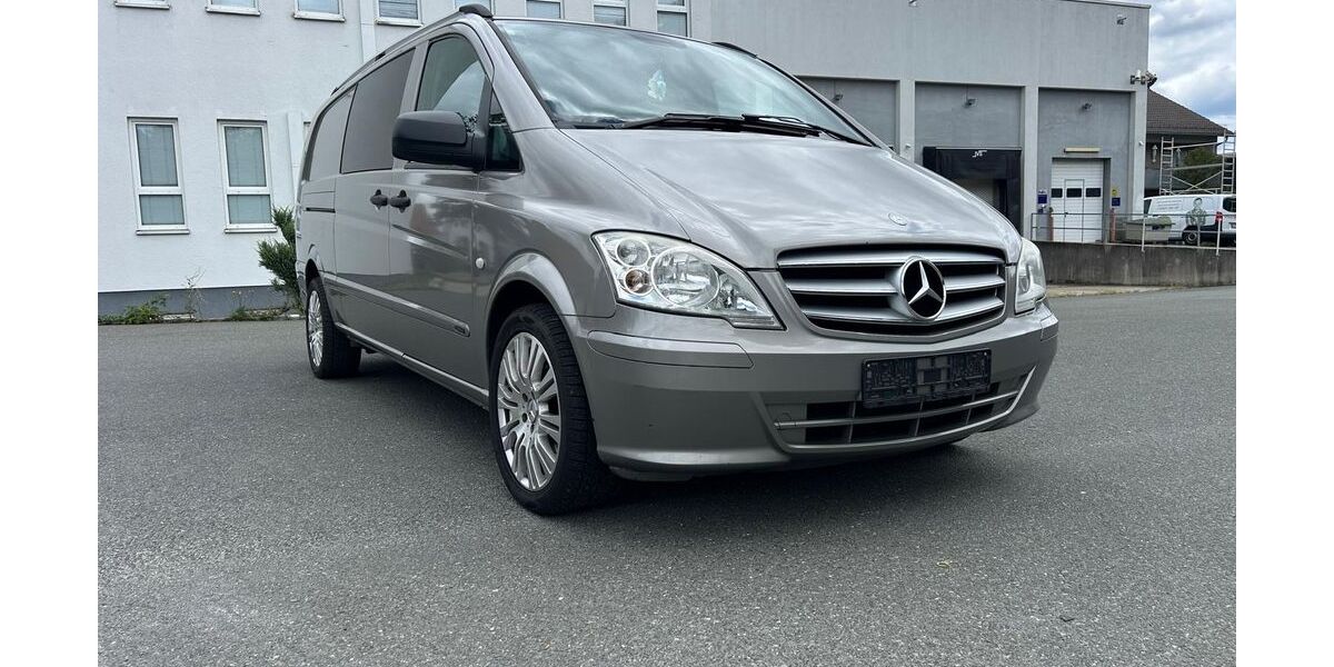 Mercedes-Benz Vito 361.425 km 11.700 &euro; Nürnberg 90431