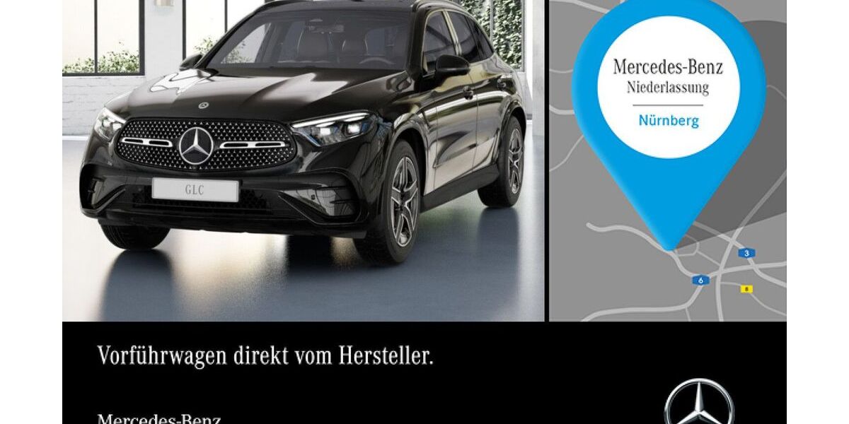 Mercedes-Benz GLC 200 9.900 km 55.900 &euro; Fürth 90763