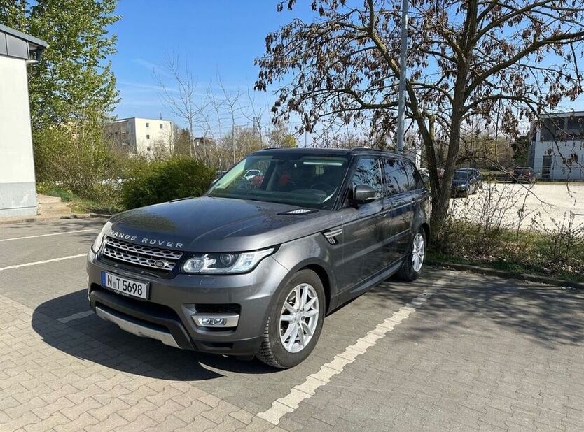 Range Rover Sport