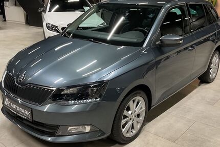 Skoda Fabia 111.600 km 11.980 &euro; Forchheim 91301