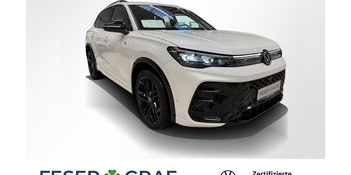 VW Tiguan 11.401 km 41.801 &euro; Nürnberg 90411