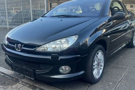 Peugeot 206 92.600 km 1.650 &euro; Nürnberg 90439