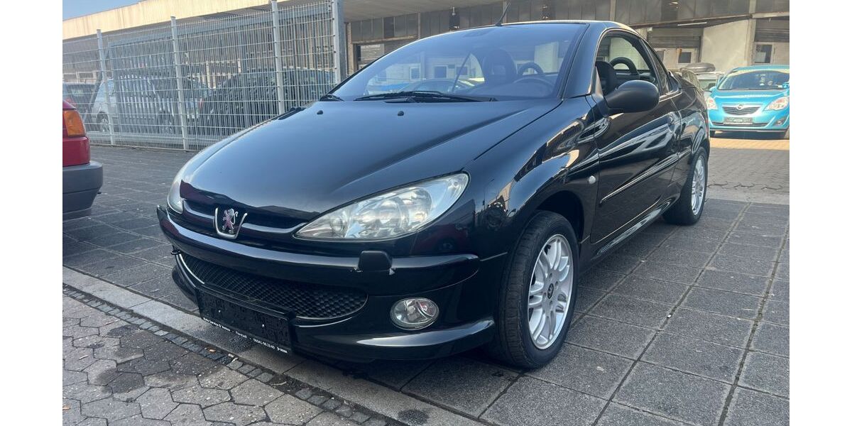 Peugeot 206 92.600 km 1.650 &euro; Nürnberg 90439