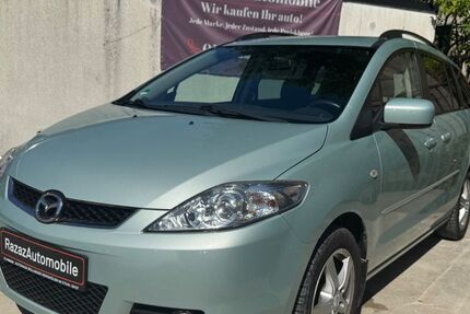 Mazda 5 100.000 km 3.790 &euro; Fürth 90763
