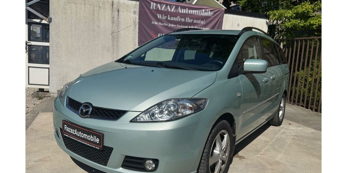 Mazda 5 100.000 km 3.790 &euro; Fürth 90763