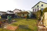 WIE DAS EIGENE HAUS - 8 Zimmer MAISONETTE Wohnung - EIGENER GARTEN - DACHTERRASSE - DOPPELGARAGE - STELLPLÄTZE