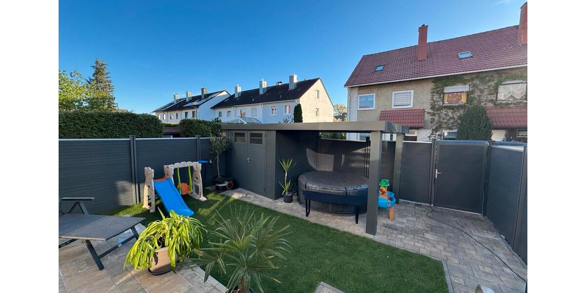 Doppelhaushälfte Roth - 4 Zimmer, 93 m&sup2;, 495.000&euro; | Angebot:26932899