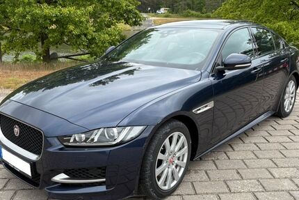 Jaguar XE 86.000 km 17.490 &euro; Gunzenhausen 91710
