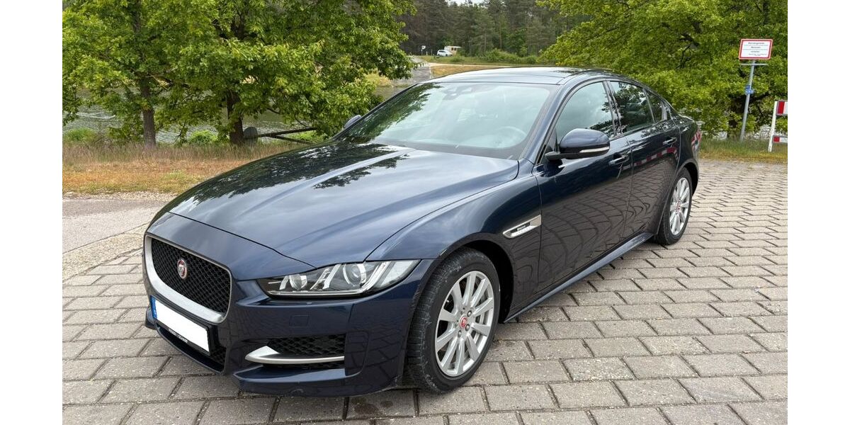 Jaguar XE 86.000 km 17.490 &euro; Gunzenhausen 91710