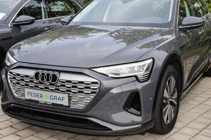 Audi Q8 e-tron 62.550 km 49.740 &euro; Erlangen 91058