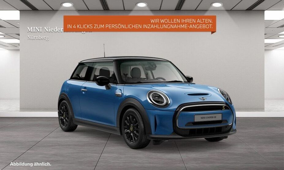 Cooper SE