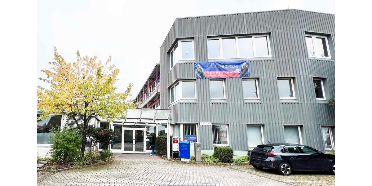 ERLANGEN - WETTERKREUZ - BÜROETAGE - GLASFASER - TEILKLIMA - BAB A3A73ÖPNVAIRPORT zimmer