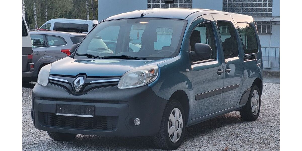 Renault Kangoo 130.000 km 8.490 &euro; Oberasbach 90522