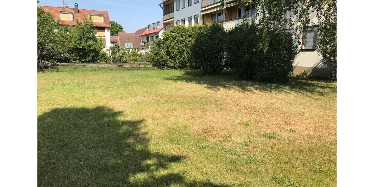 Erdgeschoßwohnung Nürnberg Gaismannshof - 3.5 Zimmer, 80 m&sup2;, 333.000&euro; | Angebot:27222675