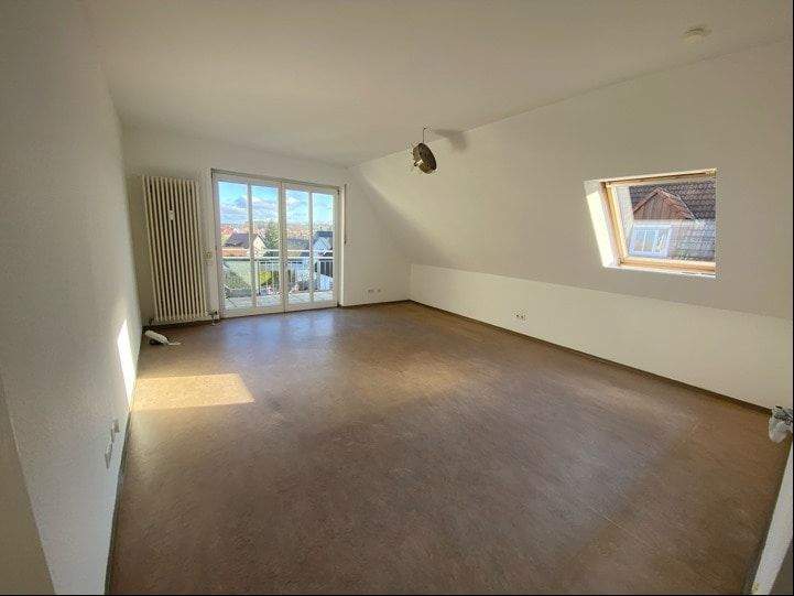 Etagenwohnung Roßtal Weitersdorf - 2 Zimmer, 53 m&sup2;, 195.000&euro; | Angebot:25191858