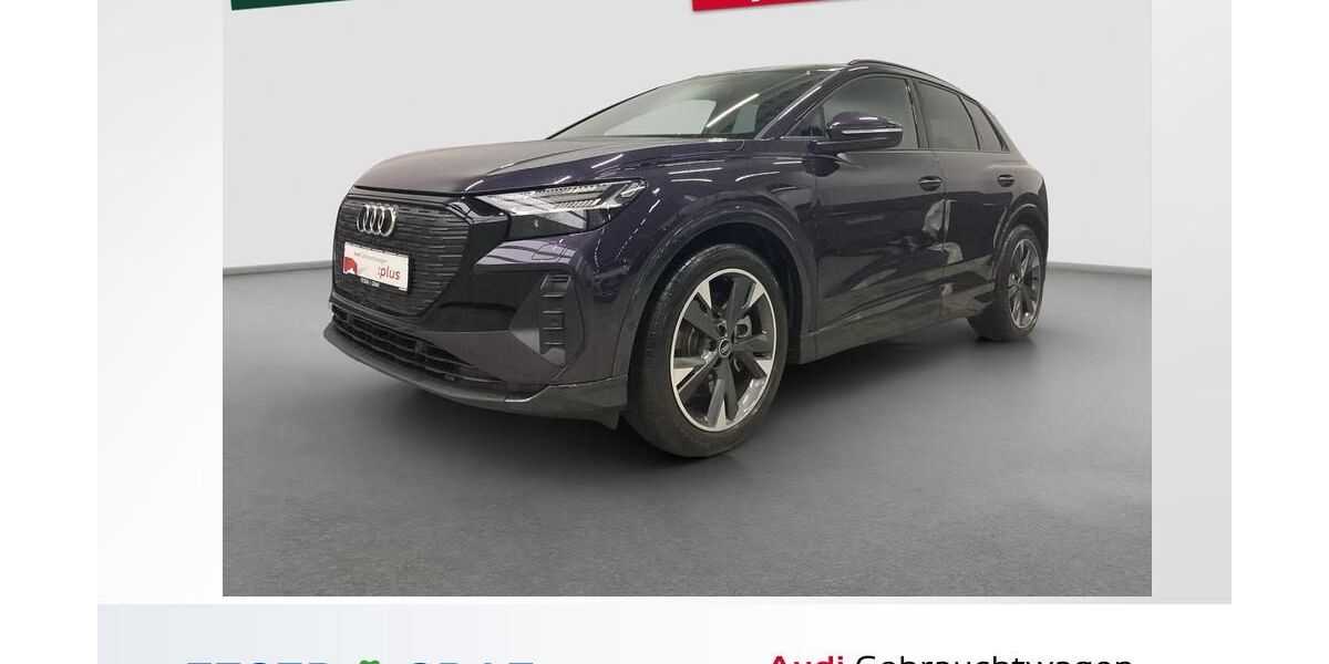 Audi Q4 e-tron 13.804 km 33.980 &euro; Fürth 90763
