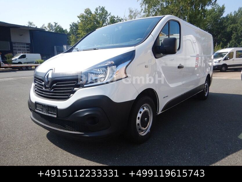Renault Trafic 153.198 km 11.400 € Nürnberg 90449