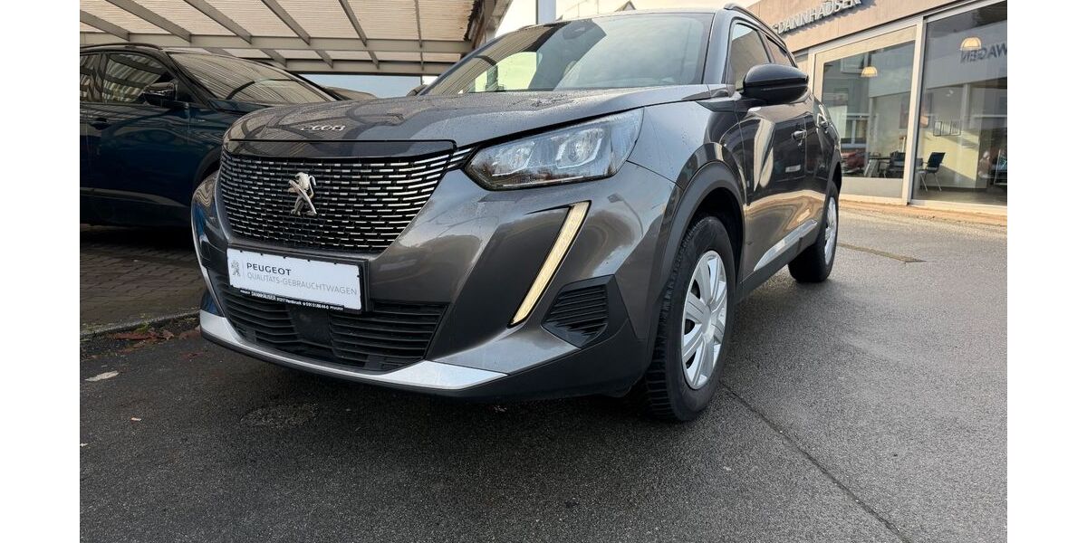 Peugeot 2008 75.000 km 17.990 &euro; Hersbruck 91217