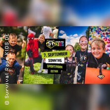 Survival Race Kids - Hindernislauf Nürnberg