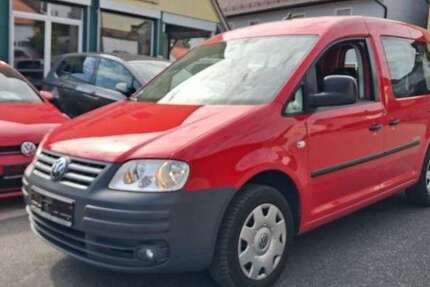 VW Caddy 250.000 km 7.480 € Lauterhofen 92283