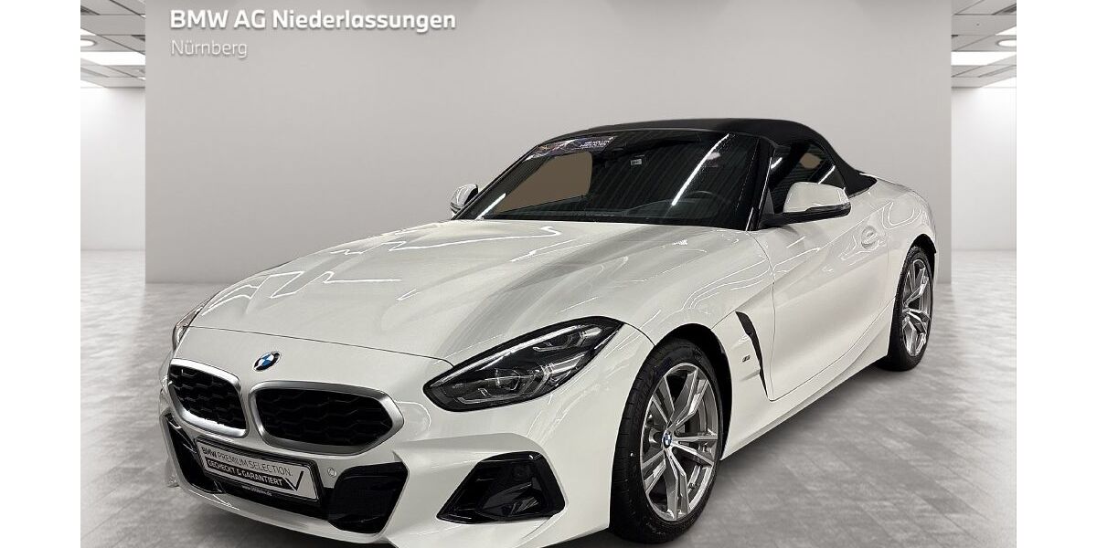BMW Z4 19.101 km 42.295 &euro; Nürnberg 90441
