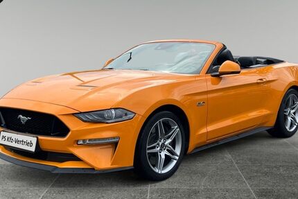 Ford Mustang 42.000 km 36.980 € Nürnberg 90480