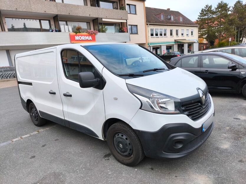 Renault Trafic 165.500 km 8.250 € Nürnberg 90411