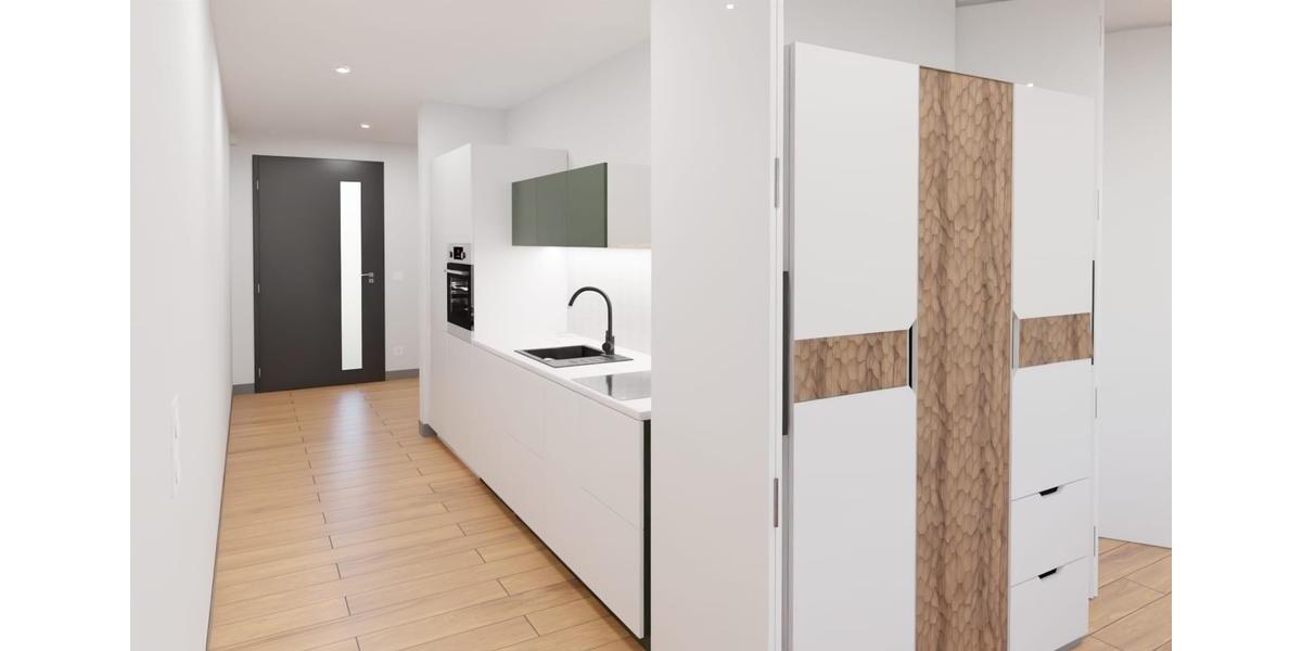 Terrassenwohnung Schwabach - 2 Zimmer, 45 m&sup2;, 915&euro; | Angebot:26269124