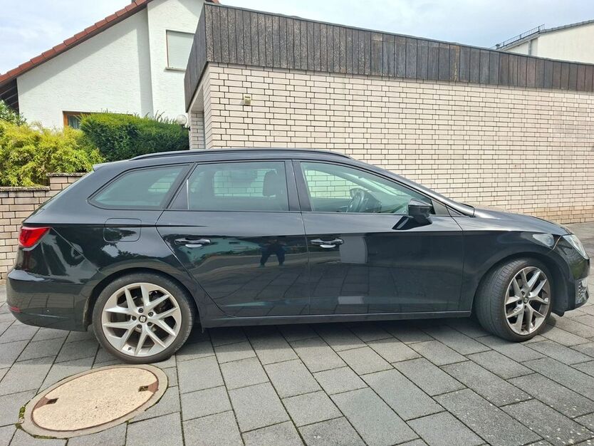 Seat Leon 175.350 km 7.000 € Lauf 91207