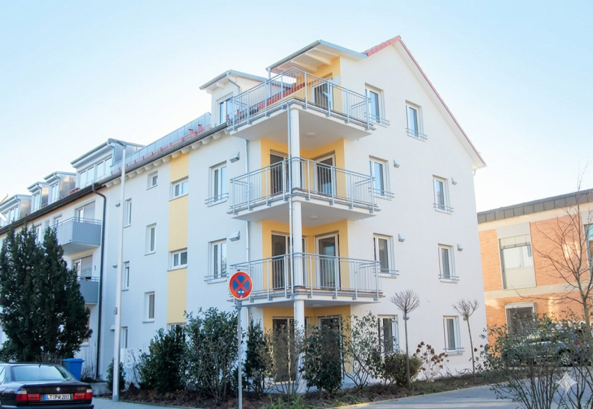 Etagenwohnung Erlangen Am Anger - 2 Zimmer, 68 m&sup2;, 1.000&euro; | Angebot:26777653