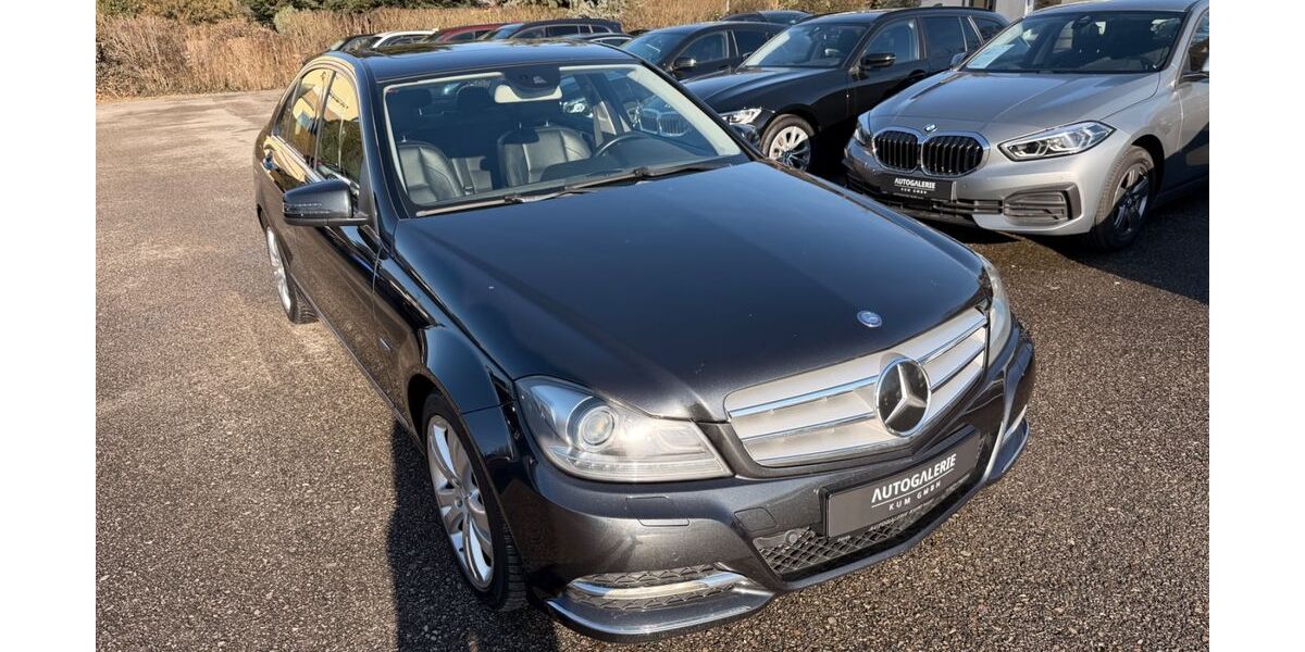 Mercedes-Benz C 250 210.000 km 10.700 &euro; Fuerth 90763