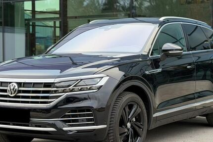 VW Touareg 38.000 km 41.500 &euro; Nürnberg 90431