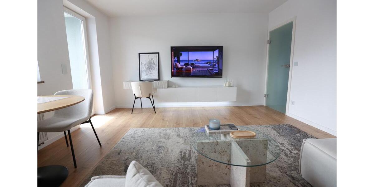 Etagenwohnung Nürnberg Eberhardshof - 2 Zimmer, 53 m&sup2;, 248.000&euro; | Angebot:27189930