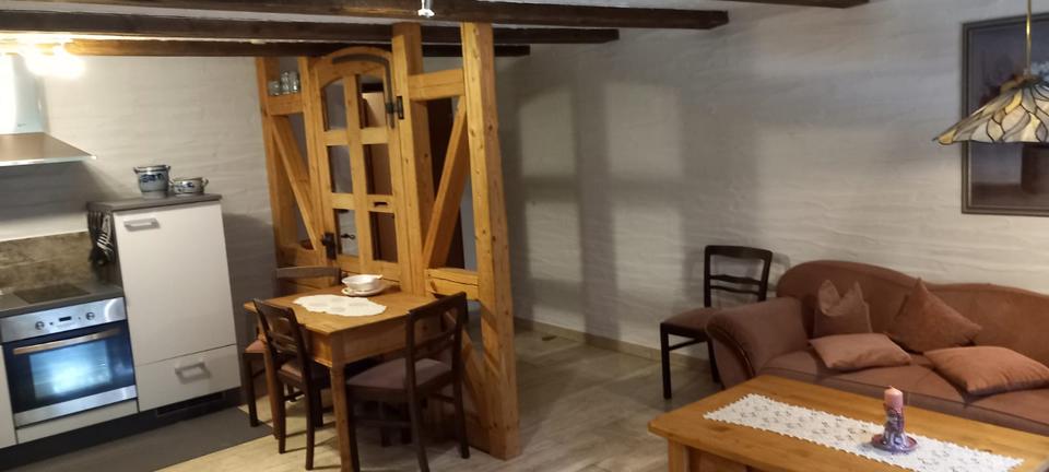 Etagenwohnung Simmelsdorf - 2 Zimmer, 52 m&sup2;, 550&euro; | Angebot:26497362