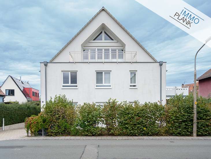 Etagenwohnung Nürnberg Zerzabelshof - 4 Zimmer, 110 m&sup2;, 559.000&euro; | Angebot:27339523