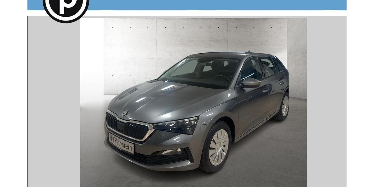 Skoda Scala 38.500 km 17.405 &euro; Fürth 90762