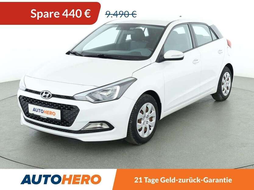 Hyundai i20 58.870 km 9.050 € Nürnberg 90441