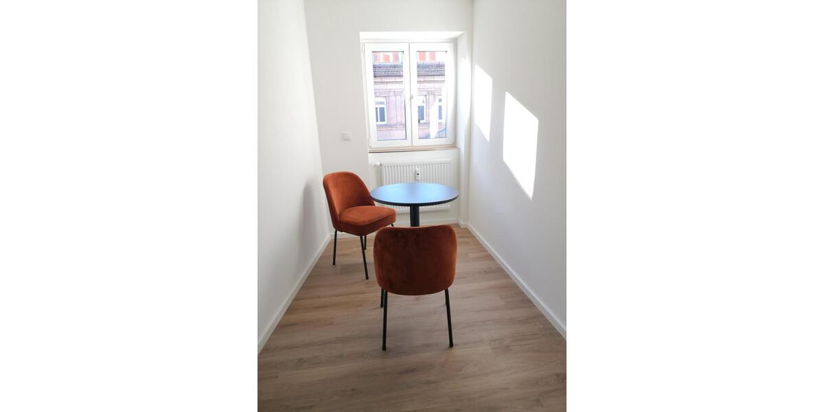 Möblierte 1,5 Zimmerwohnung 1.5 zimmer