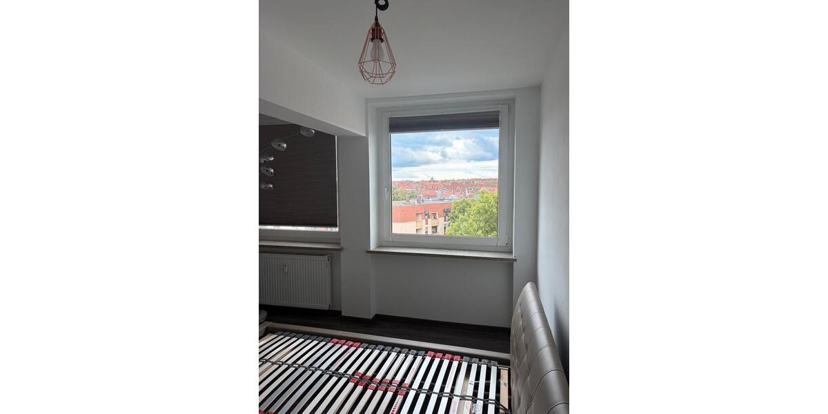 Etagenwohnung Nürnberg Hasenbuck - 2 Zimmer, 62 m&sup2;, 185.000&euro; | Angebot:27492963
