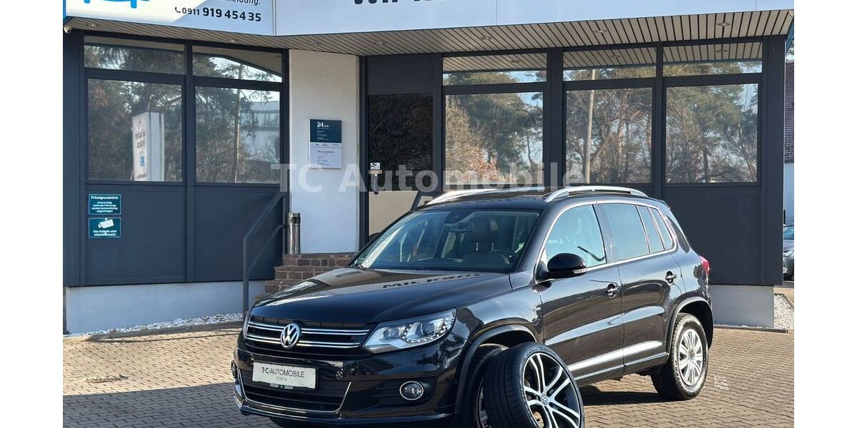 VW Tiguan 92.365 km 16.990 &euro; Fürth 90765