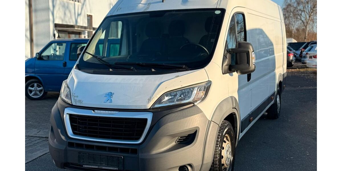 Peugeot Boxer 245.000 km 9.490 &euro; Oberasbach 90522