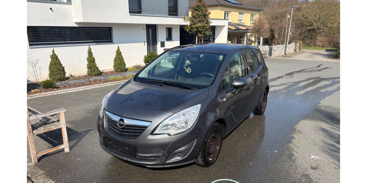 Opel Meriva 49.500 km 4.500 &euro; Zirndorf 90513