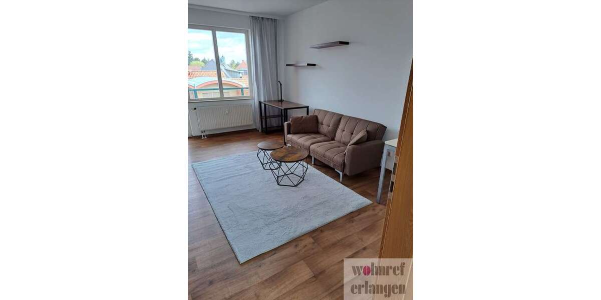 Zimmer Erlangen Bruck - 2 Zimmer, 1.000&euro; | Angebot:25831479